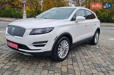 Lincoln MKC  2018