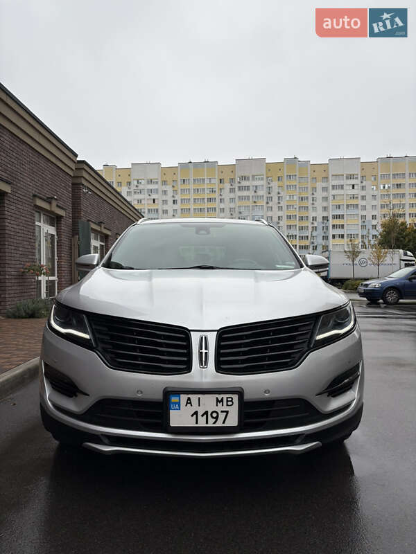 Lincoln MKC