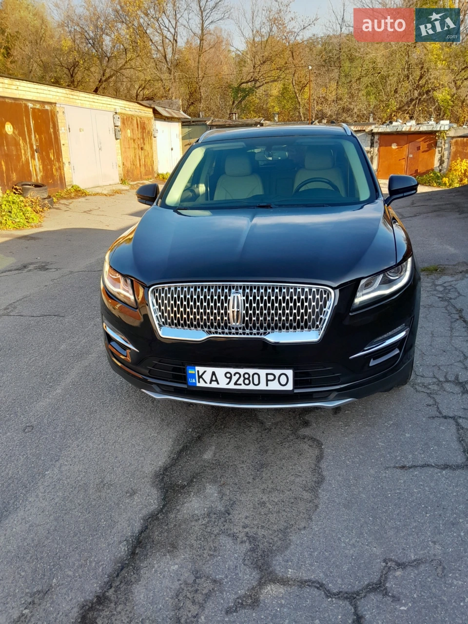 2018 Lincoln MKC - мініатюра 2