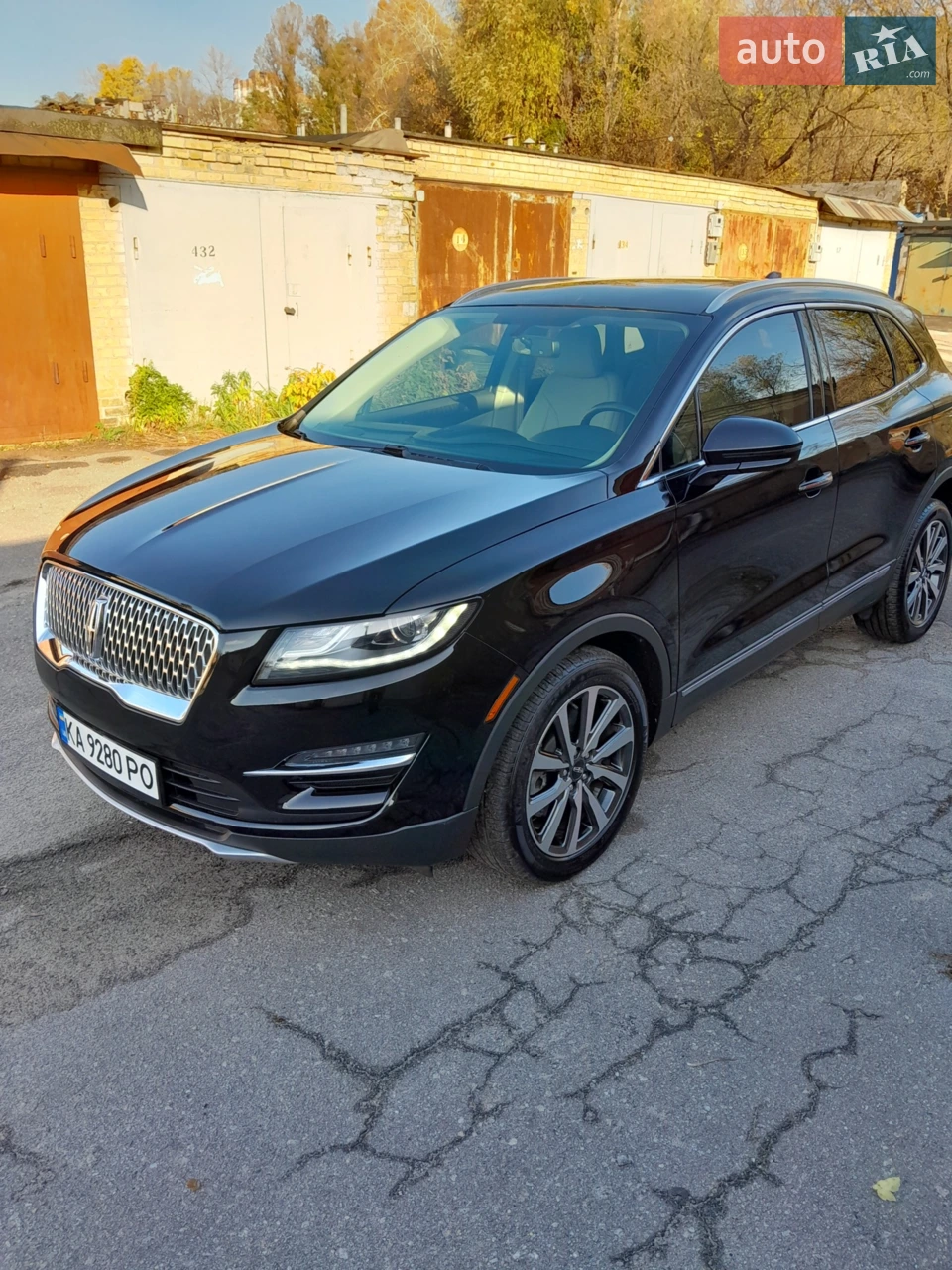 2018 Lincoln MKC - мініатюра 3