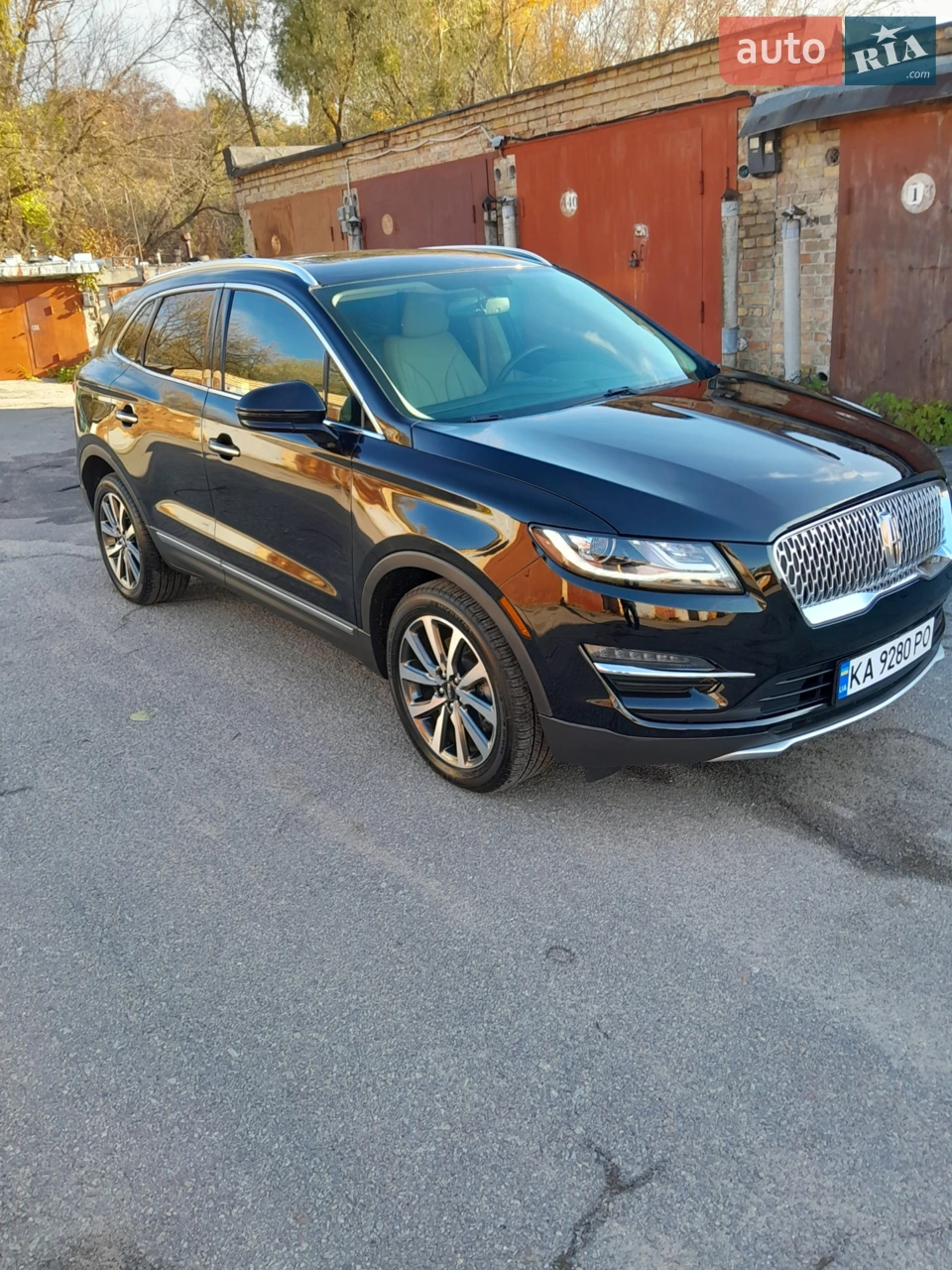 2018 Lincoln MKC - мініатюра 4