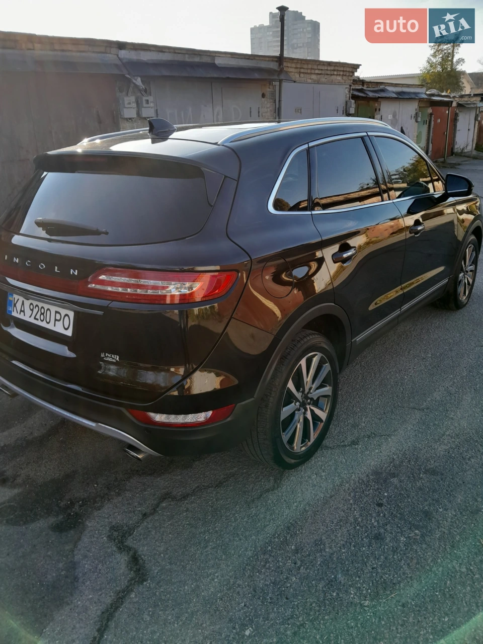 2018 Lincoln MKC - мініатюра 5