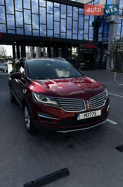 Lincoln MKC 2014