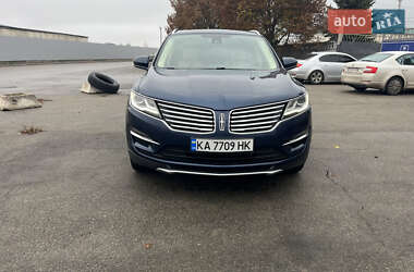 Lincoln MKC  2015
