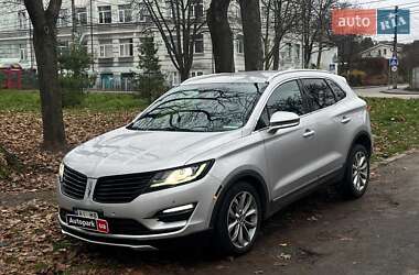 Lincoln MKC  2014