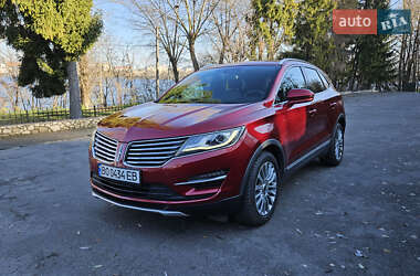 Lincoln MKC  2014