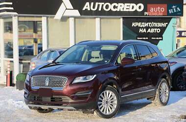 Lincoln MKC 2018