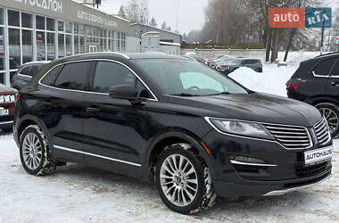 Lincoln MKC  2014