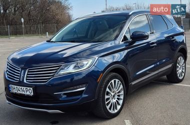 Lincoln MKC  2017