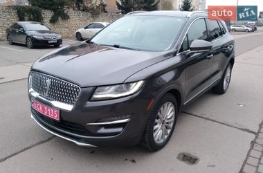 Lincoln MKC  2019