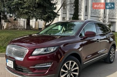 Lincoln MKC  2019