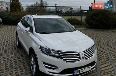 Lincoln MKC  2014