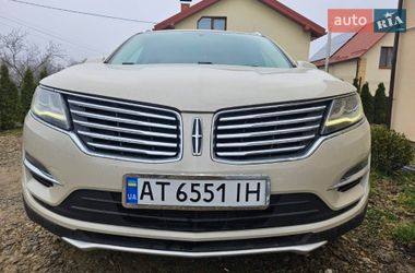 Lincoln MKC  2017