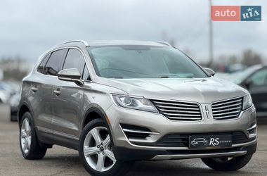Lincoln MKC  2017
