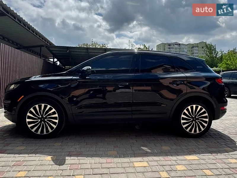 Lincoln MKC 2018