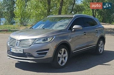 Lincoln MKC  2015