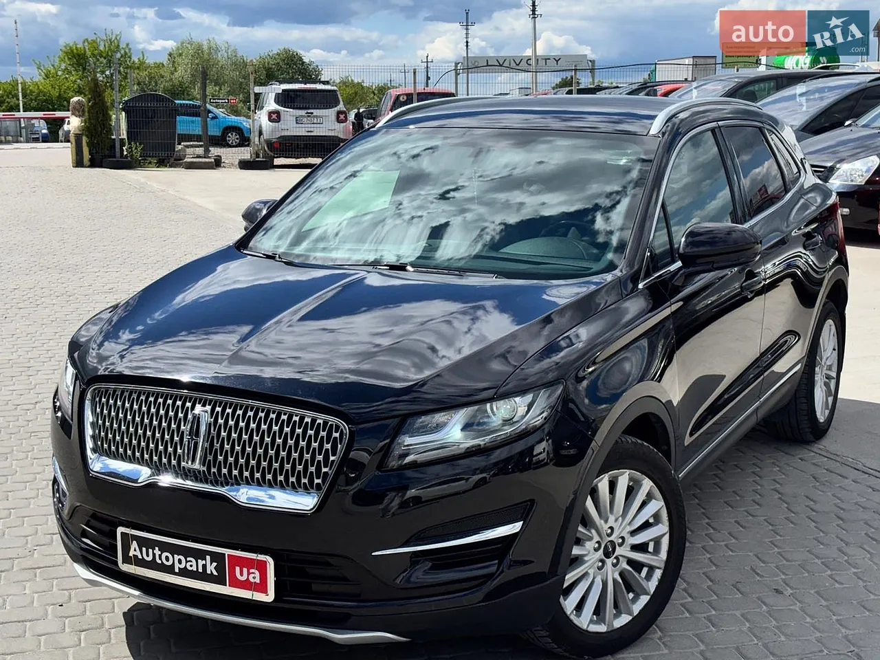 2019 Lincoln MKC - мініатюра 3