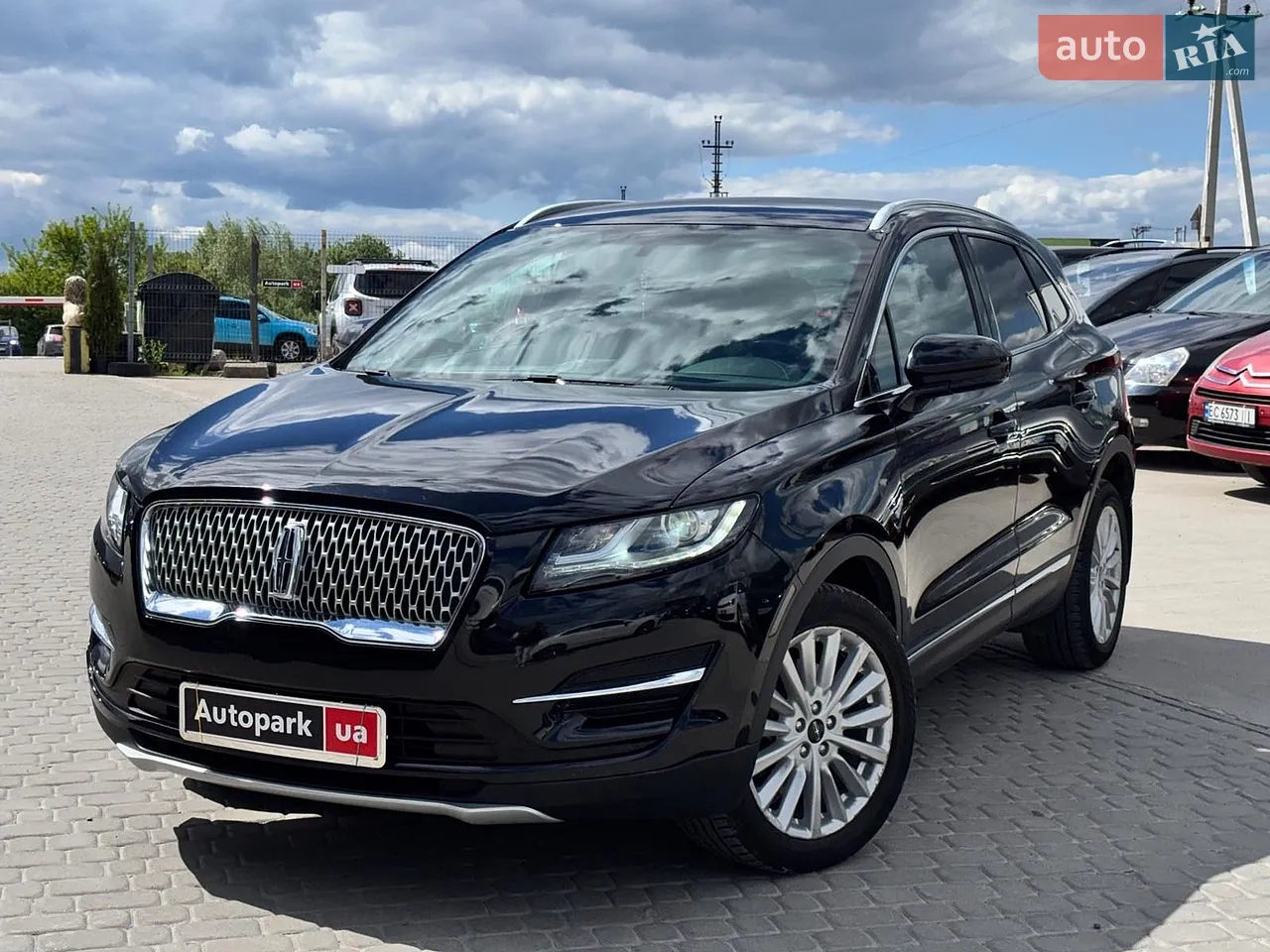 2019 Lincoln MKC - фото 1