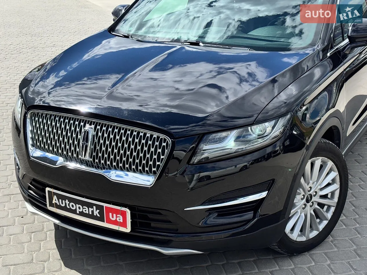 2019 Lincoln MKC - мініатюра 4