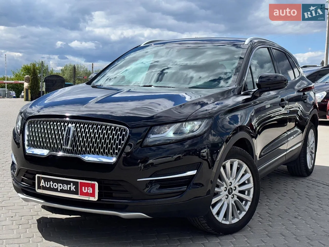 2019 Lincoln MKC - мініатюра 2