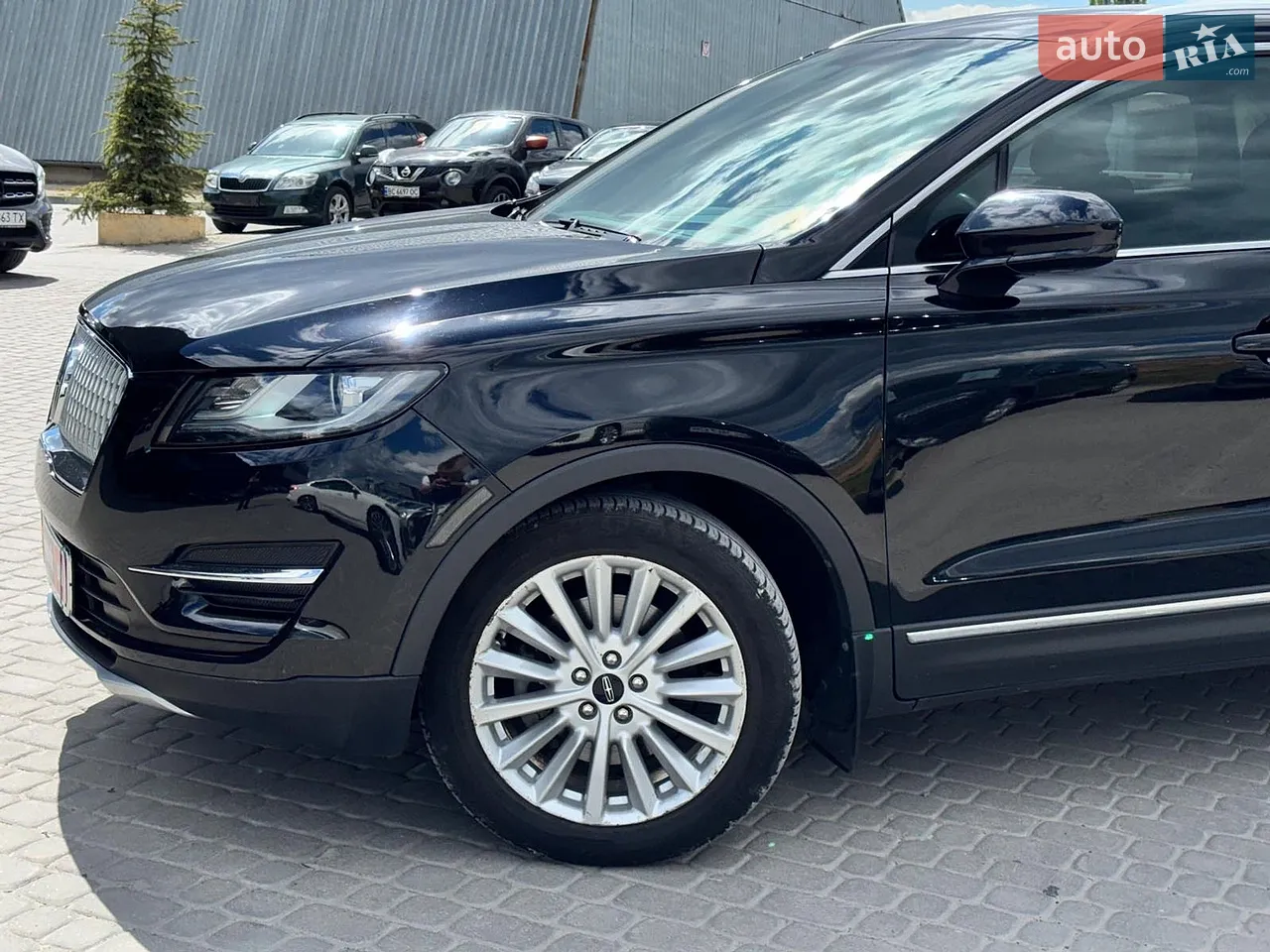 2019 Lincoln MKC - мініатюра 5