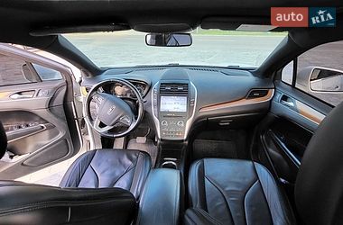 Внедорожник / Кроссовер Lincoln MKC 2016 в Кременчуге