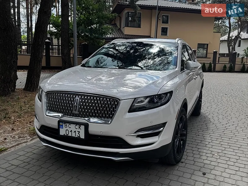 Lincoln MKC
