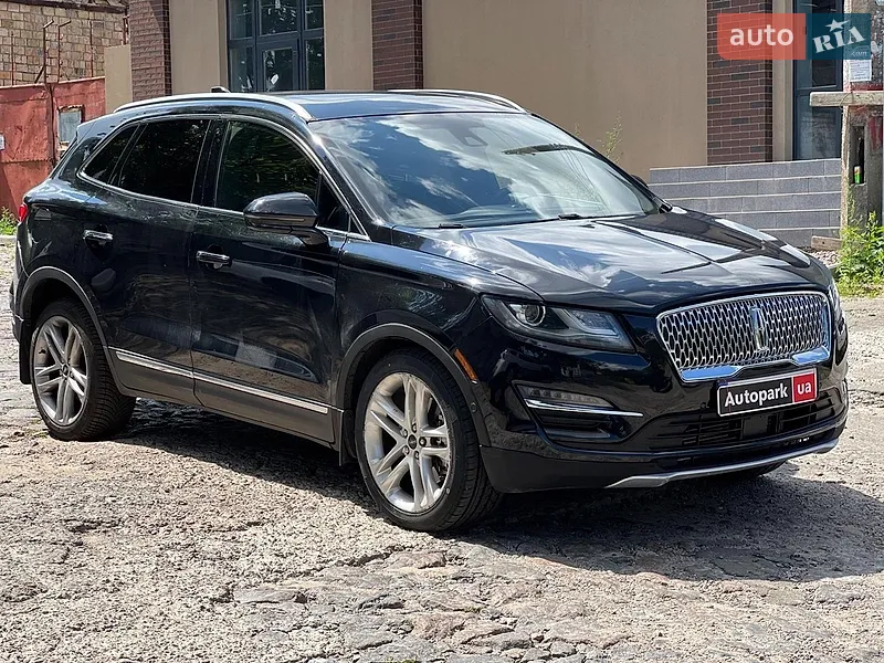 Lincoln MKC 2019