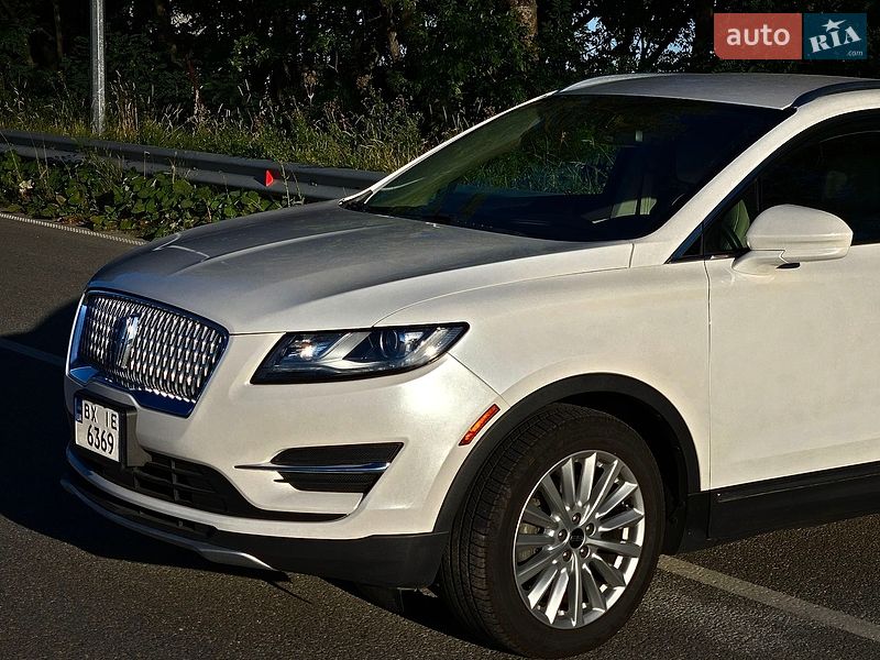 Внедорожник / Кроссовер Lincoln MKC 2019 в Хмельницком
