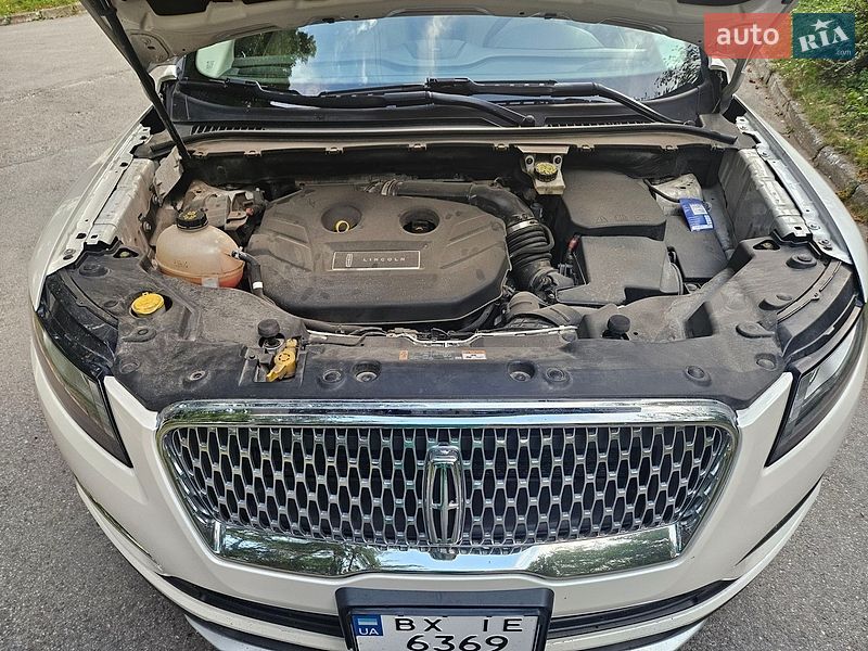 Внедорожник / Кроссовер Lincoln MKC 2019 в Хмельницком