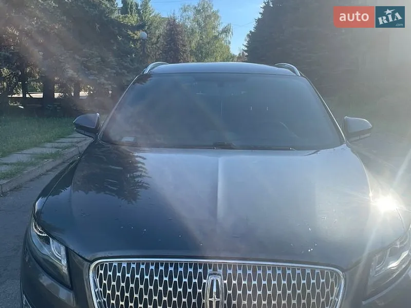 Lincoln MKC