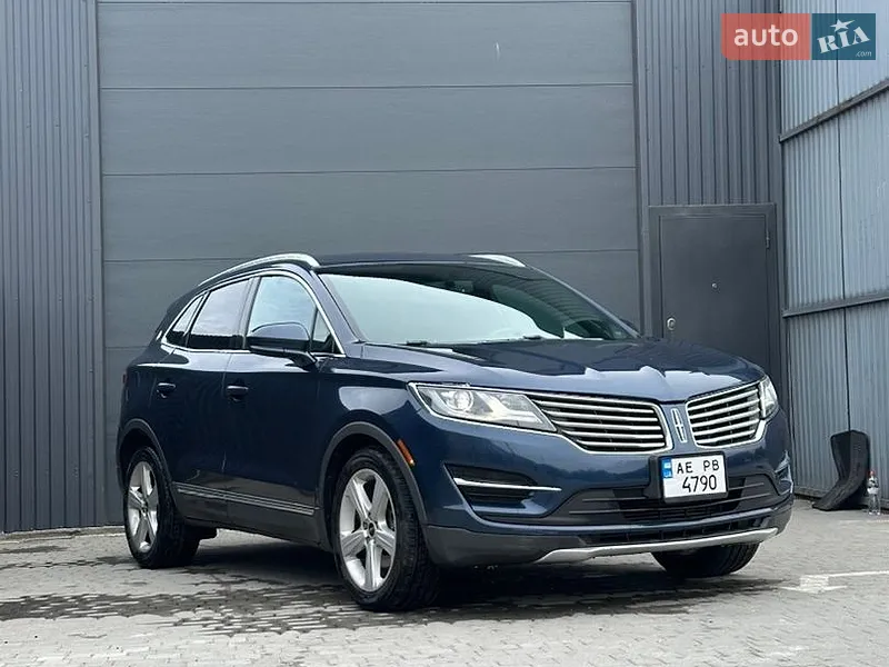 Lincoln MKC 2014