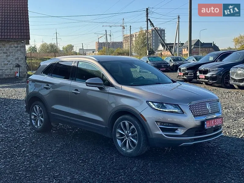 Lincoln MKC