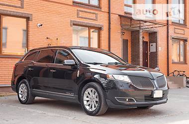 Lincoln MKT  2015