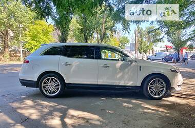 Lincoln MKT  2018