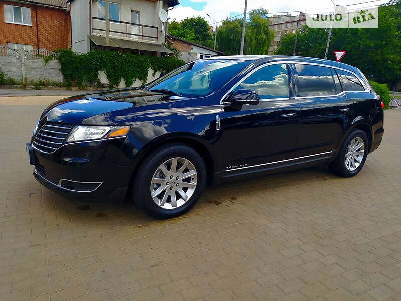 Внедорожник / Кроссовер Lincoln MKT