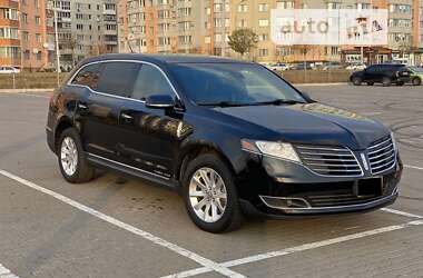 Lincoln MKT  2017