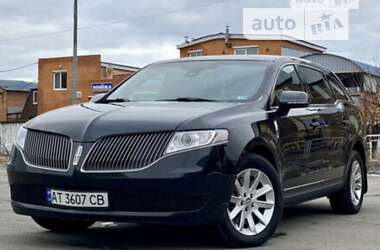 Lincoln MKT  2015