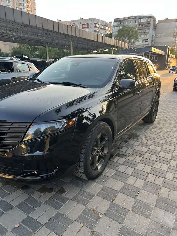Lincoln MKT