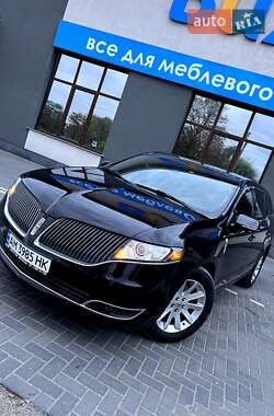 Lincoln MKT  2016