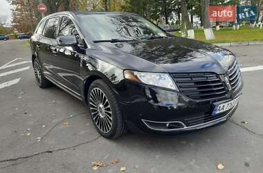 Lincoln MKT 2018