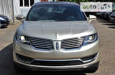 Lincoln MKX  2017