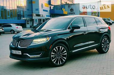 Lincoln MKX RESERVE 2015