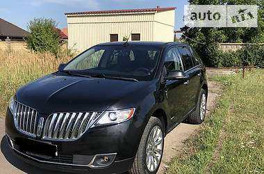 Lincoln MKX LIMITED EDITION  2013