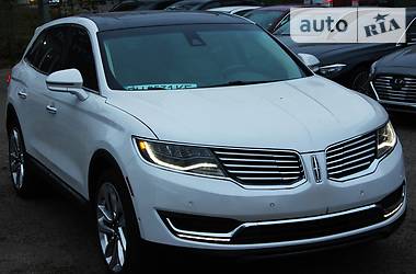 Lincoln MKX   2018