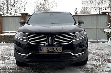 Lincoln MKX Reserve AWD 2016