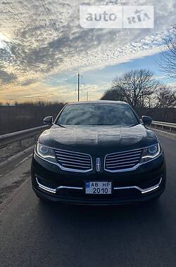 Lincoln MKX RESERVE AWD 2016