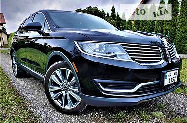 Lincoln MKX RESERVE 2017