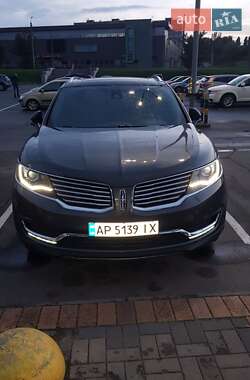 Lincoln MKX Reserve Plus  2017