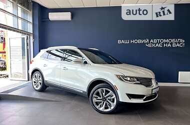 Lincoln MKX Reserv AWD 2017